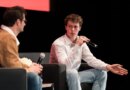 Ethan Thornton at StrictlyVC San Francisco
