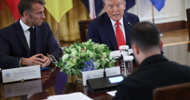 Macron casts doubt on Trump’s Hormuz operation as France-US gap grows