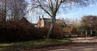 Man Arrested on Suspicion of Carrying Weapon Near Former Prince Andrew’s Home