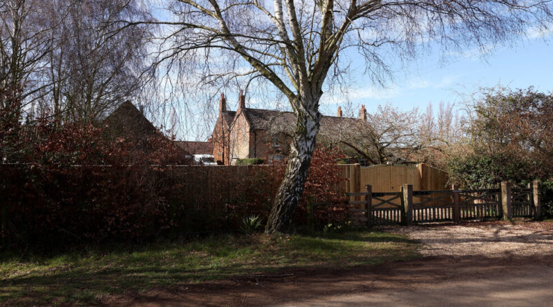 Man Arrested on Suspicion of Carrying Weapon Near Former Prince Andrew’s Home