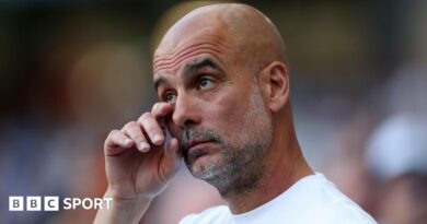 Pep Guardiola
