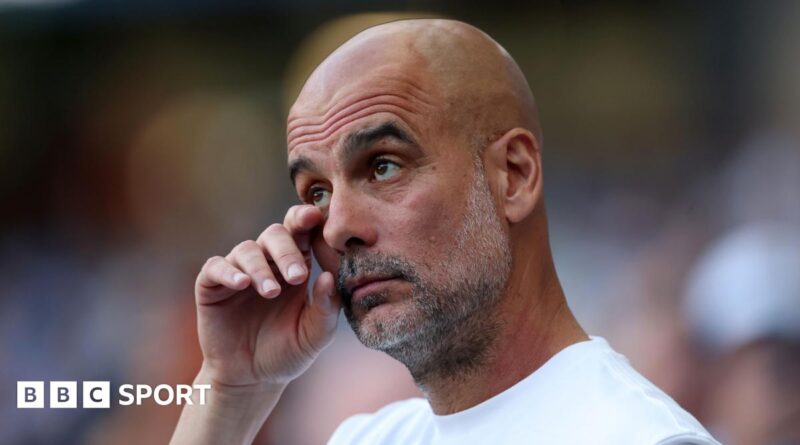 Pep Guardiola