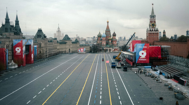 Many Russians in No Mood for Celebration on Kremlin’s Biggest Day of the Year
