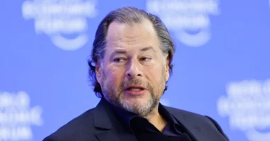 Marc Benioff said Salesforce will spend $300M on Anthropic tokens