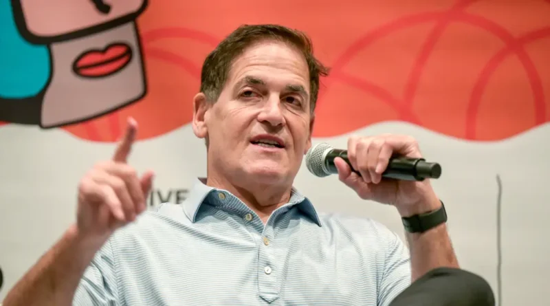 Mark Cuban says AI's 'biggest challenge' for businesses is consistency