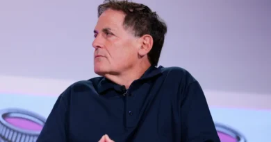 Mark Cuban says getting fired taught him how to be a better entrepreneur