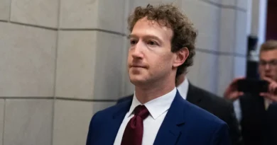 Mark Zuckerberg says most AI agents don't pass the 'mother' test