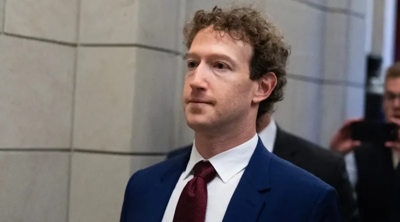Mark Zuckerberg says most AI agents don't pass the 'mother' test