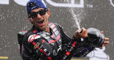Martin wins first MotoGP since 2024, closes in on teammate Bezzecchi