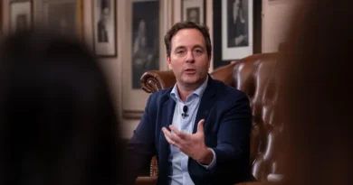 Match Group's CEO explains why dating apps intimidate Gen Z