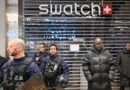 Mayhem breaks out at Swatch stores as fans rush to nab its Audemars Piguet pocket watch collab