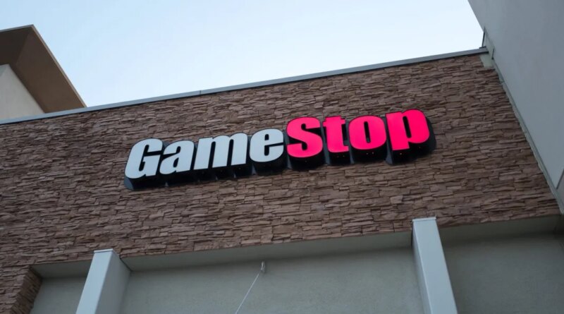 Meme stock GameStop pitches $56 Billion takeover of eBay | Fortune