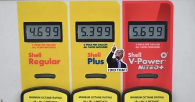 Memorial Day gas prices are the highest in years as Trump says he's close to a deal with Iran