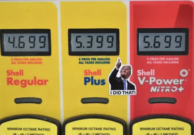 Memorial Day gas prices are the highest in years as Trump says he's close to a deal with Iran