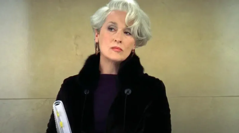 Meryl Streep turned down 'The Devil Wears Prada' to try to double her salary. It taught her a lesson about negotiating.