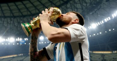 Messi to captain Argentina at World Cup as Scaloni plays down injury fears