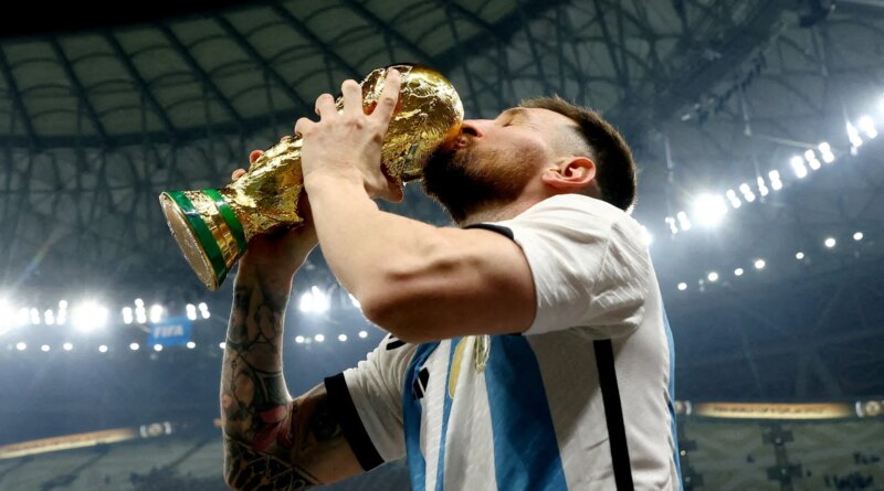Messi to captain Argentina at World Cup as Scaloni plays down injury fears