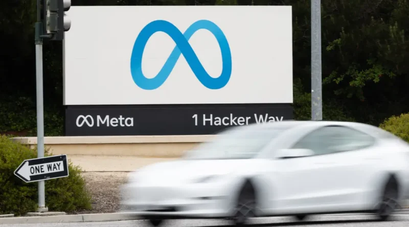 Meta bought some help in its quest for humanoid robots