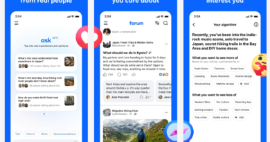 Meta quietly launches a new Reddit-like app called Forum | TechCrunch