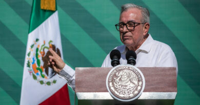 Mexican Governor Accused by U.S. of Aiding Drug Cartel Steps Down