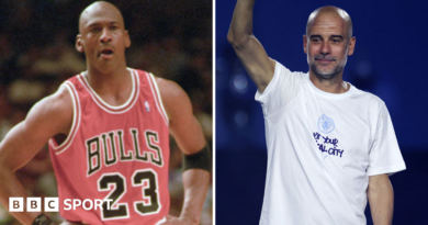 Michael Jordan