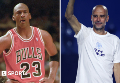 Michael Jordan