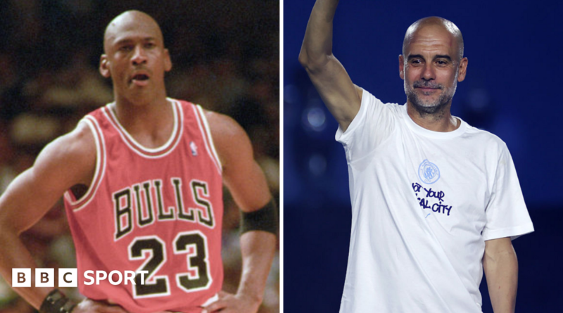Michael Jordan