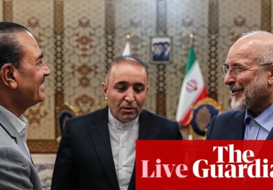 Middle East crisis live: Pakistan hopes to host US-Iran peace talks ‘very soon’, says PM, after Trump claims Tehran deal ‘largely negotiated’
