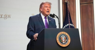 Middle East on Edge After Trump Says He Delayed Attack on Iran
