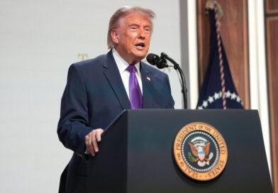 Middle East on Edge After Trump Says He Delayed Attack on Iran
