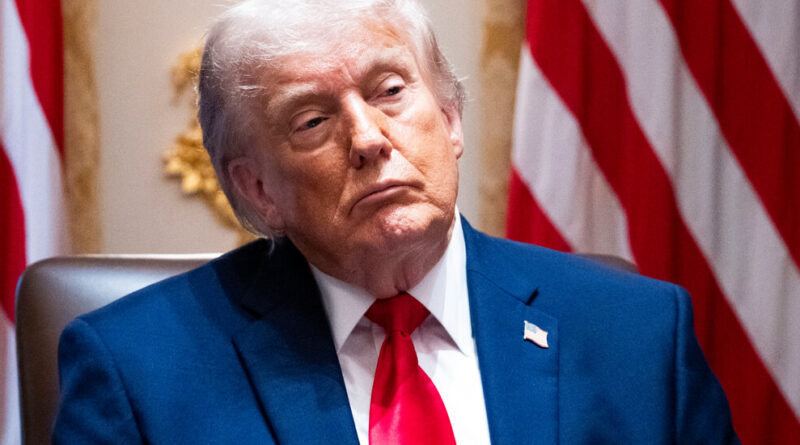 Middle East on Edge as Trump Mulls Decision About Iran Deal