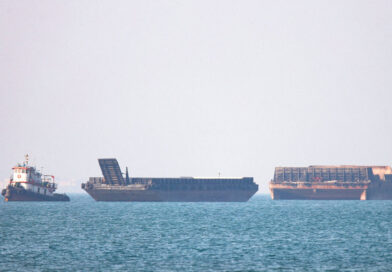 Middle East truce in doubt as US and Iran fight for control of Strait of Hormuz