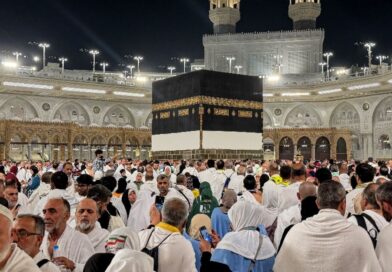 Middle East war casts shadow over million-strong hajj pilgrimage