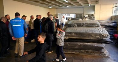 Middle East war's impact on shipping hitting refugee aid: UNCHR