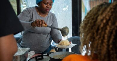Migrants step up to support community in war-hit Beirut
