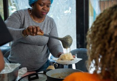 Migrants step up to support community in war-hit Beirut