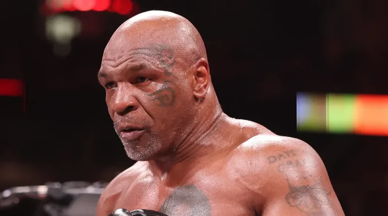 Mike Tyson says one self-talk lesson he learned as a kid shaped his boxing career