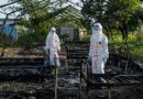 Mob Burns Congo Ebola Center Amid Rare Strain Outbreak
