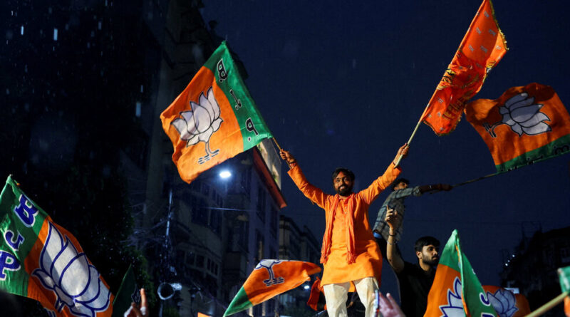 Modi’s Triumph in West Bengal Elections Puts Him Closer to an Opposition-Free India