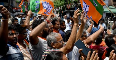 Modi’s party poised for big wins in Indian state elections