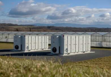 Moment Energy battery storage solution