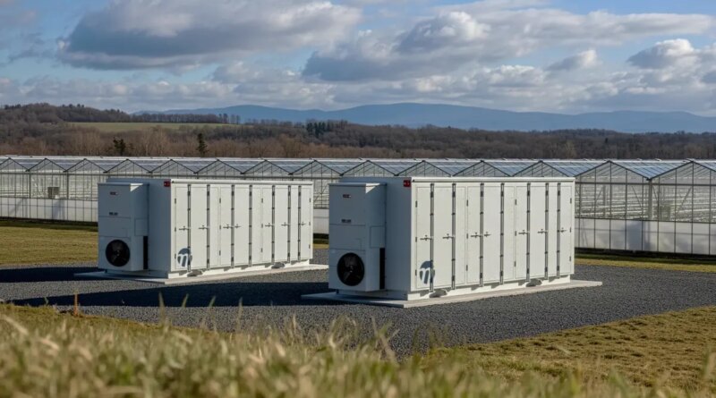 Moment Energy battery storage solution