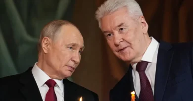Moscow bans almost everyone from posting on social media about Ukraine's drone strikes