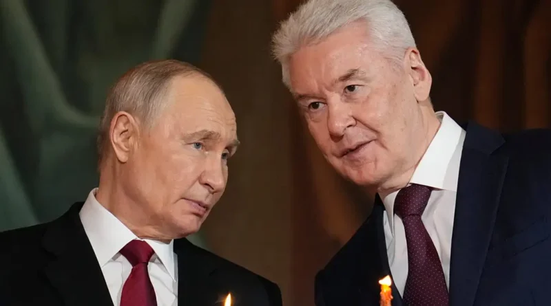 Moscow bans almost everyone from posting on social media about Ukraine's drone strikes