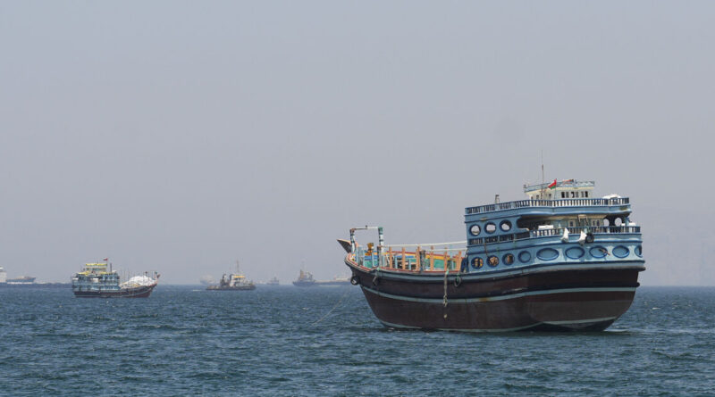 Most Strait of Hormuz shipping at a standstill despite latest US pledge