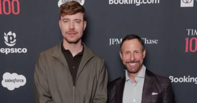 MrBeast is wooing big advertisers at an invite-only gathering in NYC. Here's what he's planning.