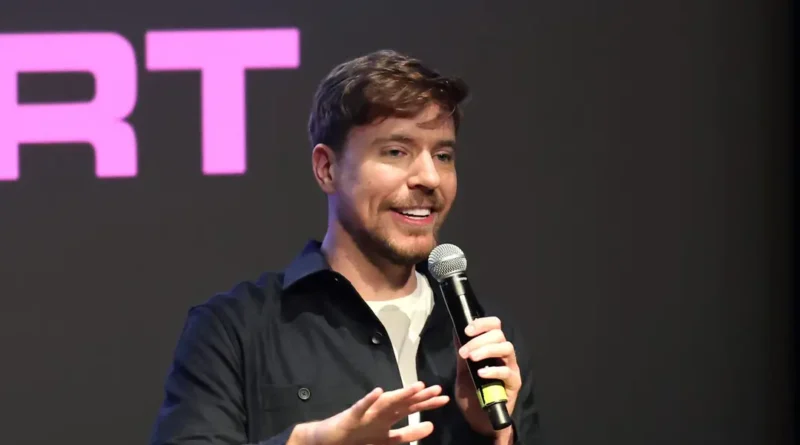 MrBeast teases a new membership program at an invite-only advertiser event