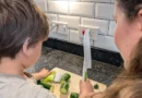 My 4-year-old was a picky eater. Allowing him to cook dinner changed that.
