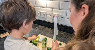 My 4-year-old was a picky eater. Allowing him to cook dinner changed that.