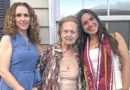 My family shares a 'mother-daughter' house with my grandmother. She helped raise me, and now I help take care of her.